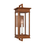 Cupertino 1 - Light Outdoor Wall Lantern