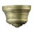 Schebel Steel Flush Mounted Sconce-1546977721