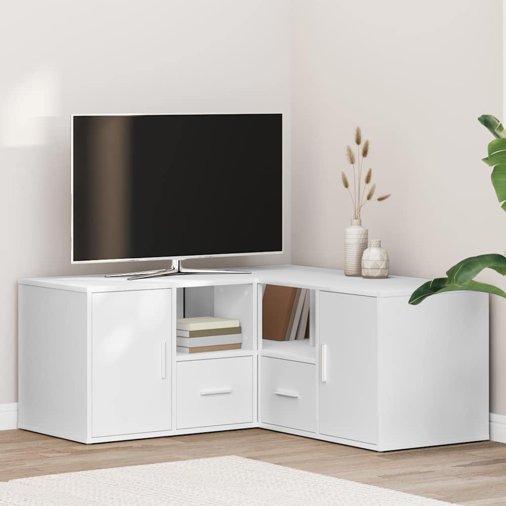 Corner Cabinet Grey Sonoma 160X40x45 Cm Engineered Wood