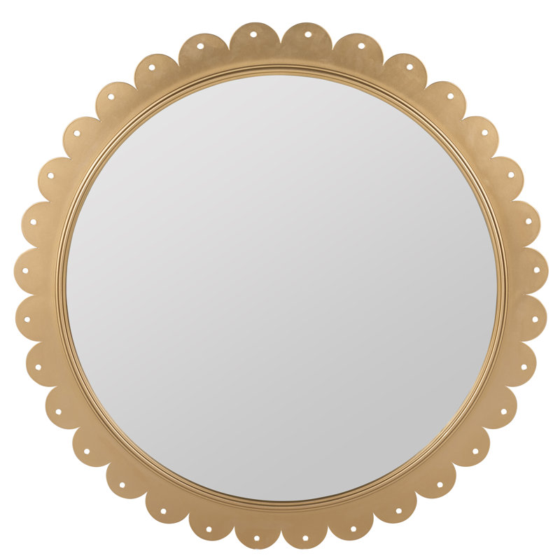 Miroir bougie Emele