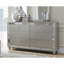 ROBE ARGENT GEMSTONE