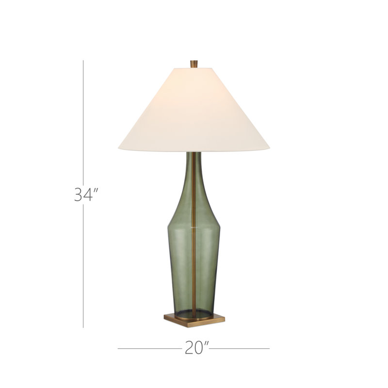 Olive Table Lamp