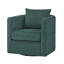 Fauteuil demi-tonneau pivotant-1514602343
