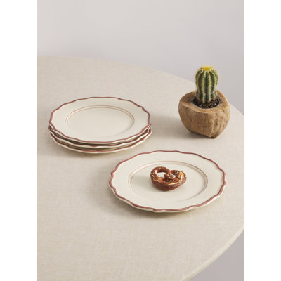 Darlene Dinner Plate 10.5'' Set of 4