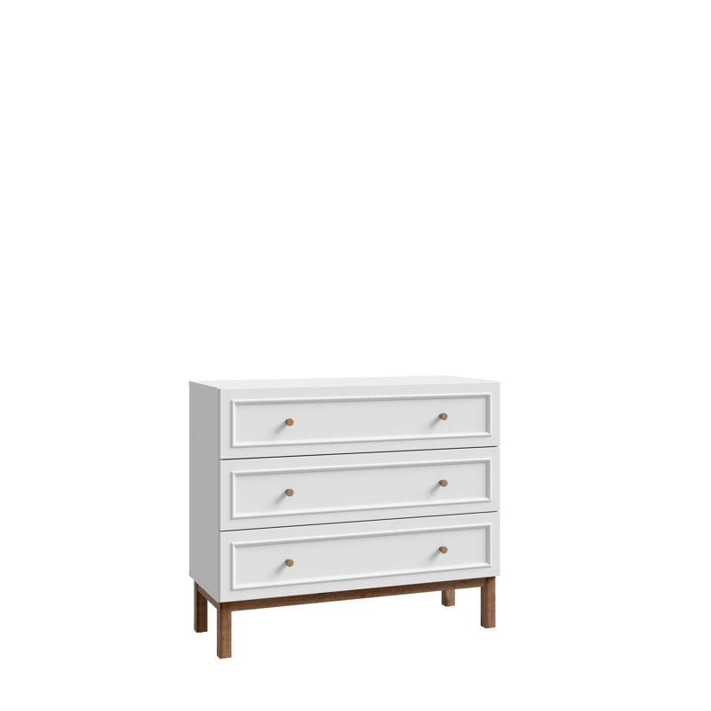 Quavion 3 - Drawer Rectangle Accent Chest