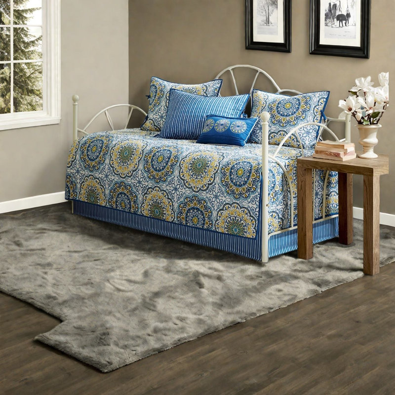 Chic Reversible Bedding Sets, Cotton, Globally-inspired, Home Comfort