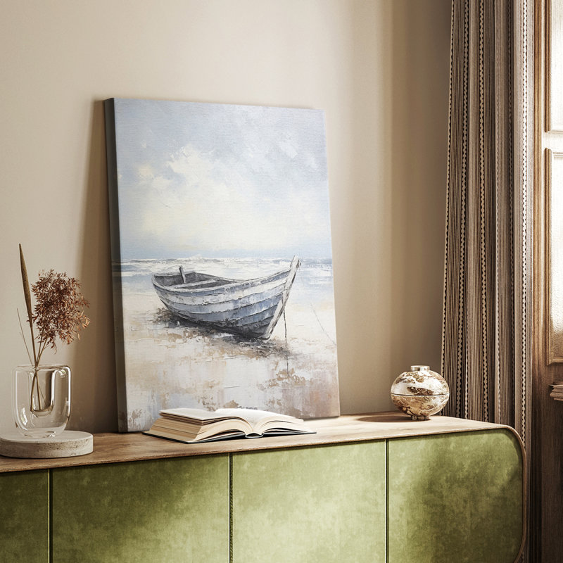 NAUTICAL Series CDLxxxxi - galerie sur mesure, H 27 po x l 18 po