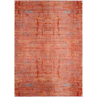 Daulton Abstract Hand Woven Area Rug