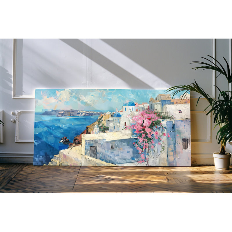Wrapped Canvas Panoramic Print