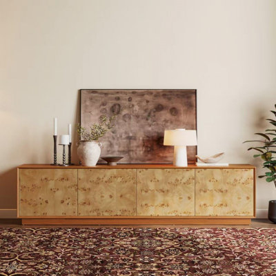 Meuble télé moderne et minimaliste