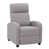 Polyester gris clair est en rupture de stock