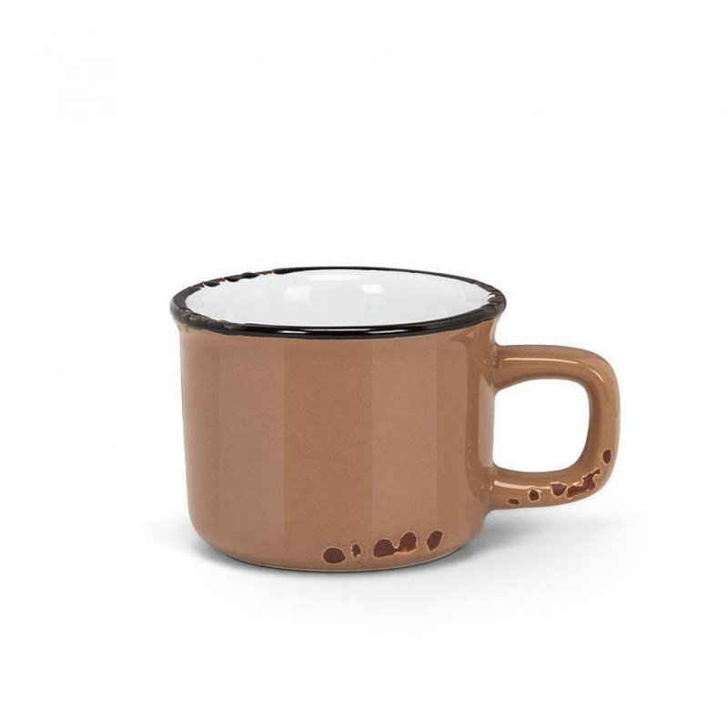 Grande tasse Jimell, Taupe
