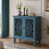 Antique Blue