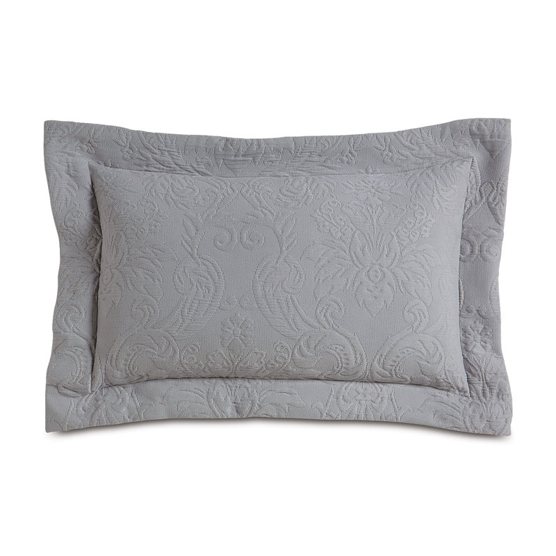 Housse et insert de coussin lombaire Sandrine Boudoir, Colombe