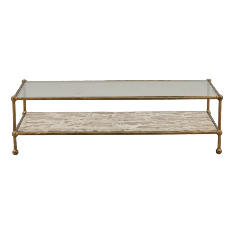 Verto Coffee Table Beige
