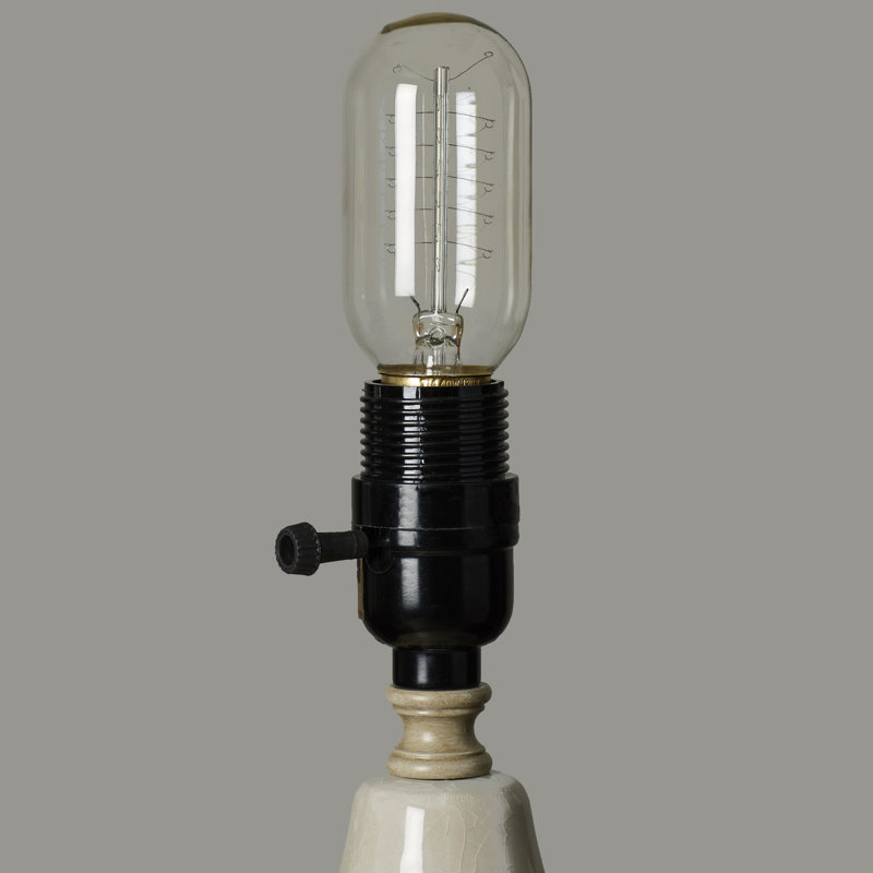 Della Large Ceramic Table Lamp