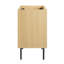 Base de meuble-lavabo simple 23,5 po Modway-93811851