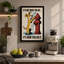 It's How You Do It Retro - Wrapped Canvas-461254752-461254780