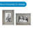 Lameer Solid Wood Picture Frame-2031995972