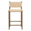 Xiana Counter Stool Natural