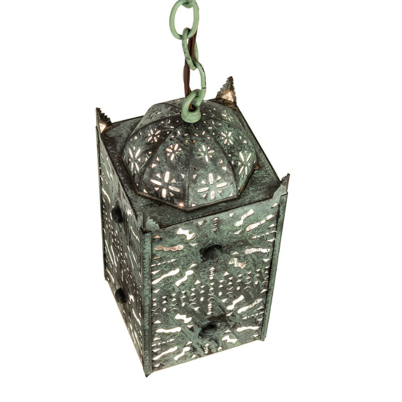 Moroccan 1 - Light Pendant