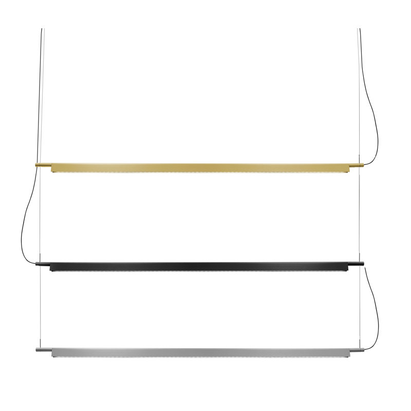 Compendium Suspension, 3000K, Black