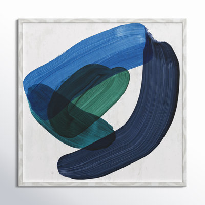 Smooth Bend II Painting
