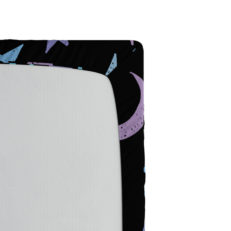 Microfiber Fitted Sheet, Full Fitted Sheet