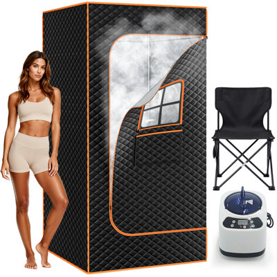 Campzip Sauna