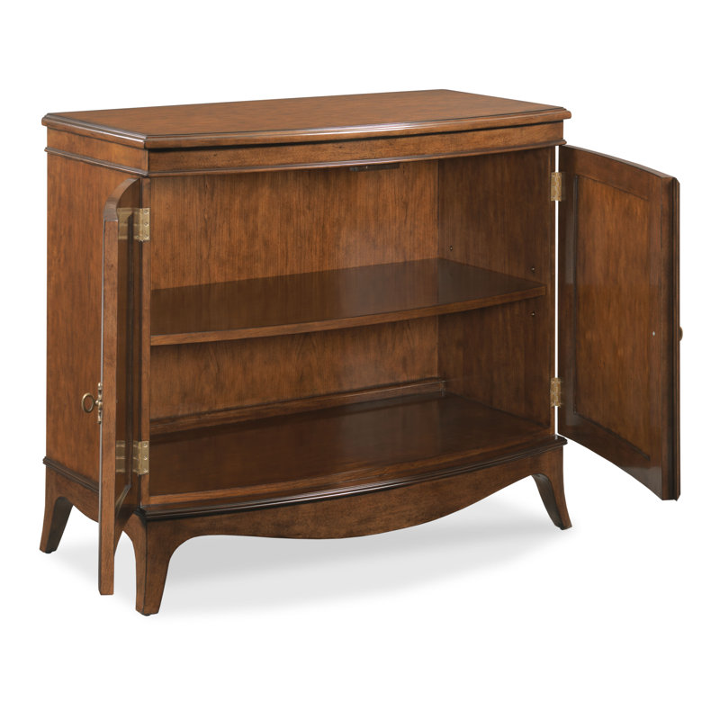 Accent Cabinet, Brown