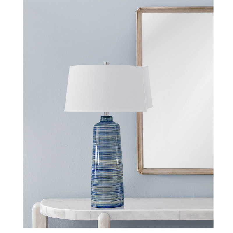 Lampe de table Ishbel Linquist
