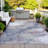 Machine Washable Indoor/Outdoor Xhevrie Blush Rug-112123087