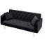 Canapé double pliable de 71 pouces
