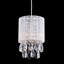 Luminaire tambour à tambour simple 1 lumières Allison
