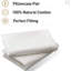 Bedding Accessories 100% Cotton Envelope Pillowcase-957161902-957161901