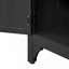 Charmante armoire de rangement avec tablettes réglables pour différentes pièces