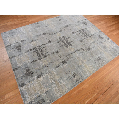 Carinda Hand Knotted Silk Rug