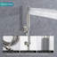 Système de douche complet avec valve brute-55050254