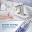 Robinet de salle de bain vasque-90863348