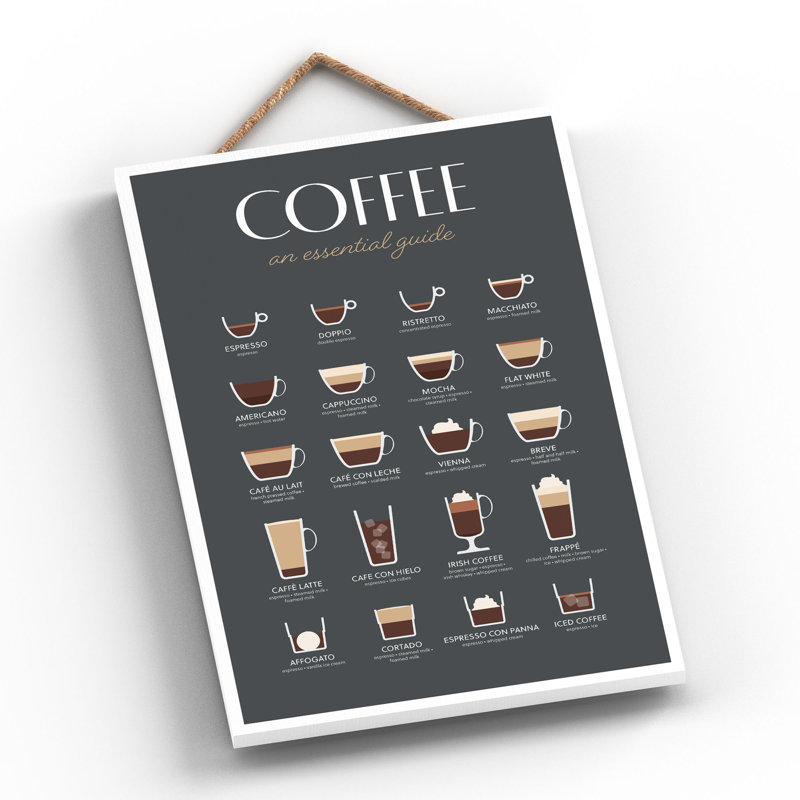 Food & Beverage Wall Decor