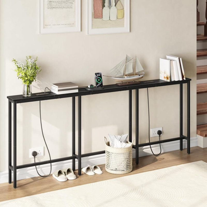 200 cm W Console Table