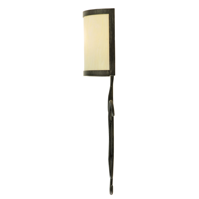Volta 1 - Light Flush Mounted Sconce