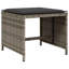 Garden Dining Set with Cushions Poly Rattan-847960787-847960786-847960796