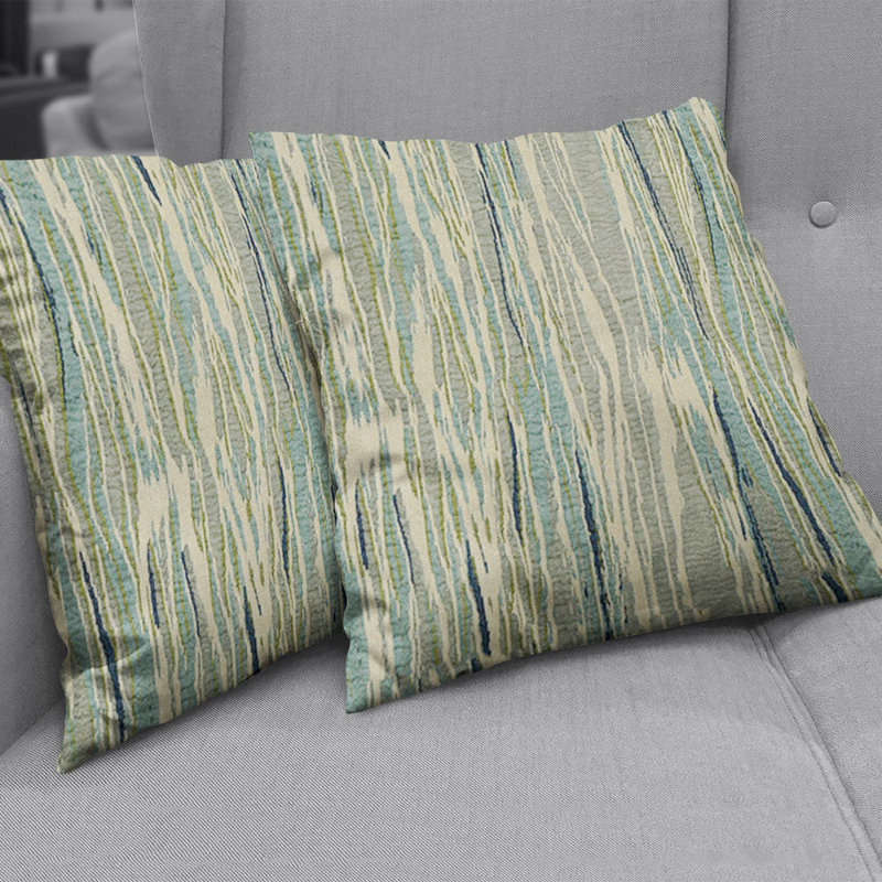 Tissu relatif, Océan