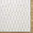 Bhumi Hand Tufted Wool Checkered Indoor Rug-849013222