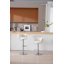 Tabouret de bar rotatif à hauteur ajustable-993391215