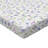 Microfiber Floral Fitted Sheet-41714490-105914364