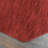 Marcie Hand Knotted Loom Wool Eco-Friendly Area Rugs - Octagon, Red Color, Plain Solid Design, High Pile Thick Handmade Anti Skid Area Rugs for Living Room, Bed Room-71865251
