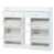 White is out of stock selected