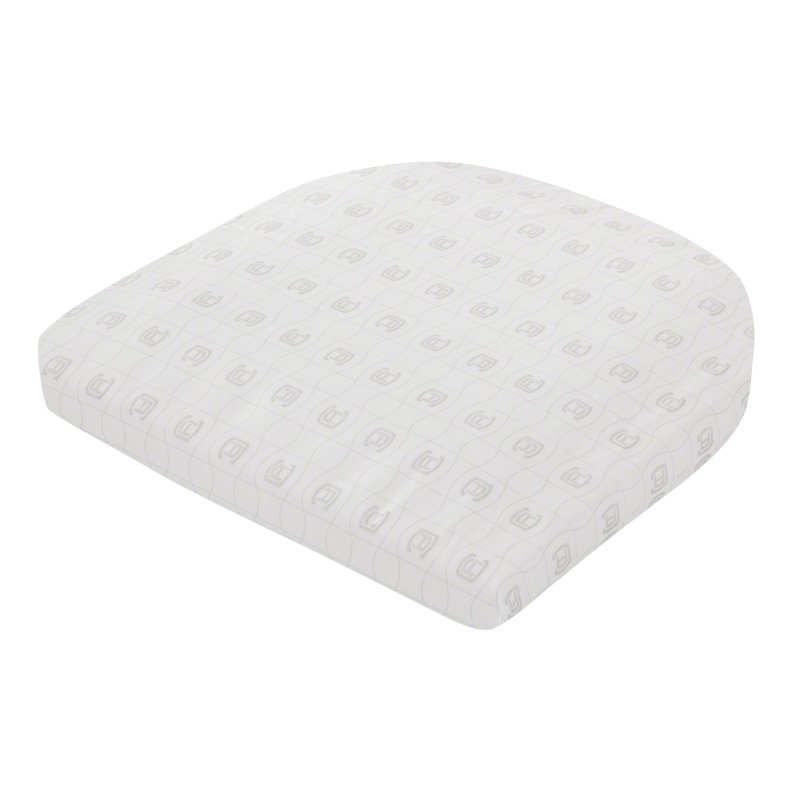 Pina Water Resistant Outdoor 2 " Lounge Chair Pad Cushion, 2" H x 18" W x 18" D